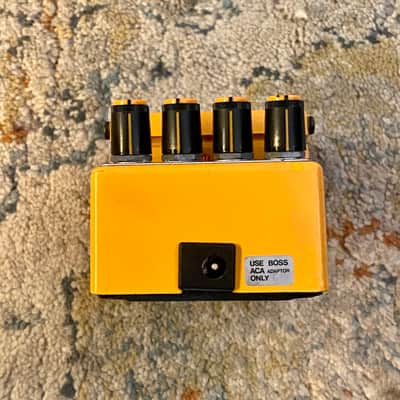 Boss DF-2 Super Feedbacker and Distortion MADE IN JAPAN 1985 image 6