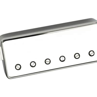 DiMarzio PG-13 Paul Gilbert Signature Mini Humbucker Neck & Bridge Set - chrome image 3