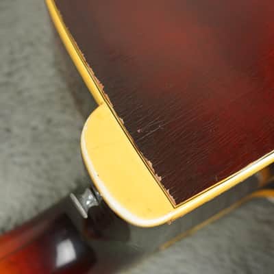 1962 Gibson Super-400 CES PAF's + OHSC image 20