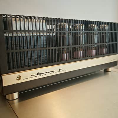 Luxman MQ 50 Tube Amplifier image 3