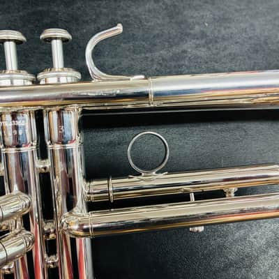 Yamaha YTR-4335GS Bb Trumpet image 7