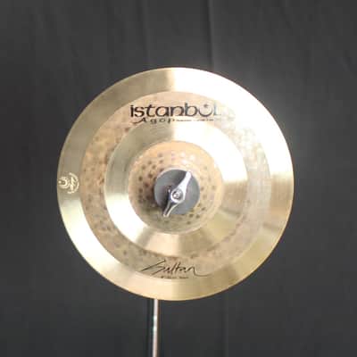 Istanbul Agop 8" Sultan Splash - 143g (video demo) image 1