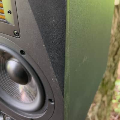 ADAM Audio A7X Active Nearfield Monitors (Pair) 2010s - Black image 3