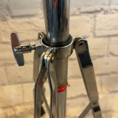 Ludwig Black & White Label Boom Cymbal Stand with Counter Weight image 7