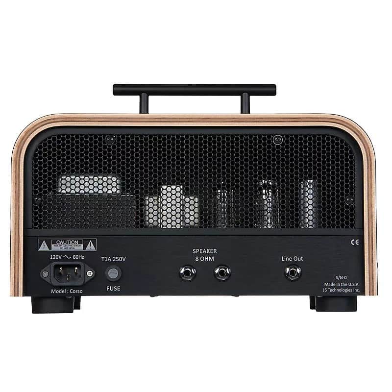 Suhr Corso 5-Watt Recording Guitar Amp Head image 2