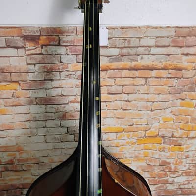 Palatino 3/4 Upright Bass image 4