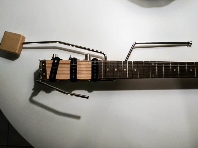 Ministar Castar (Original) Travel Guitar | Reverb