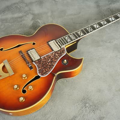 1962 Gibson Super-400 CES PAF's + OHSC image 7