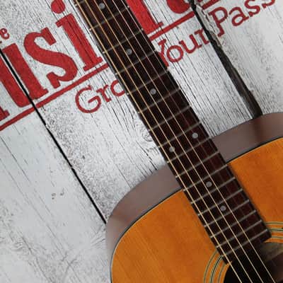 Ibanez PF3 Performance Series Dreadnought Acoustic Guitar with Hardshell Case image 10
