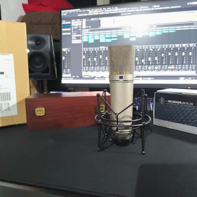 Neumann U87 Ai imagen 1