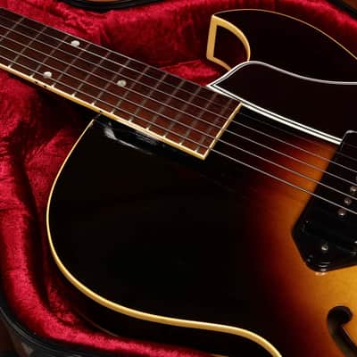 1957 Gibson ES-225T - Sunburst image 14