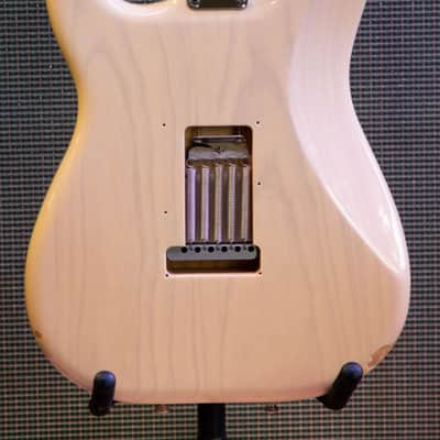 Schecter S-Style Early 90's - Cream image 12