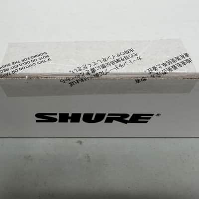 Shure SM7B Cardioid Dynamic Microphone 2001 - Present - Black image 3