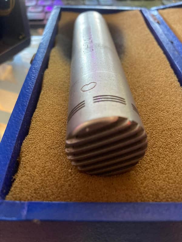 Strasser CM 060 Small Diaphragm Condenser Microphone [USED] image 1