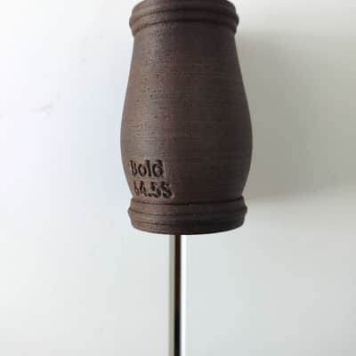 Pereira 3D Mahogany Bold Barrel for Selmer Paris Bb/A Clarinet 64.5mm image 3
