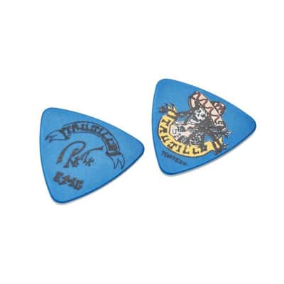 EMG RT "Rip Tide" Robert Trujillo Signature Pickups EMG-RT SET Chrome image 3