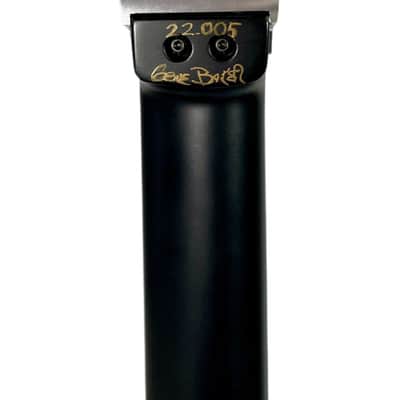 b3 Sahara Plus 6 Hollow Body 2022 Charcoal/Black, Figured Maple & Mahogany NEW (Authorized Dealer) image 9