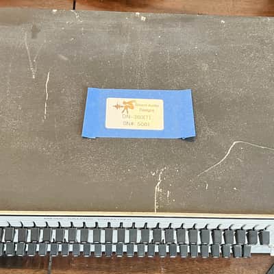 Klark Teknik DN360 (Transformer-Based) Dual 30-Band Graphic EQ – UK Made image 11
