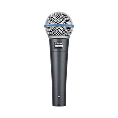 Shure BETA 58A | Handheld Supercardioid Dynamic Microphone. New with Full Warranty! image 4