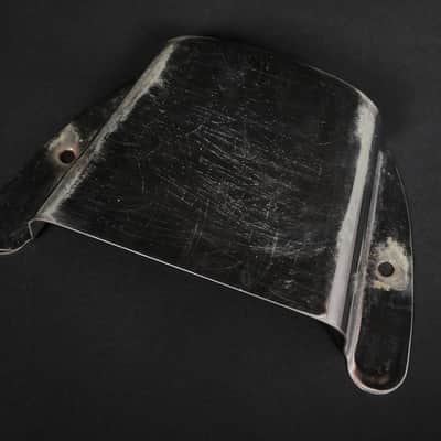 Precision Bass 50's Bridge Cover Ashtray Aged - Relic - Fender image 2