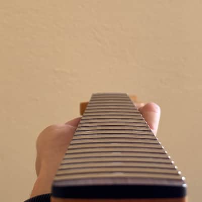 Schecter Traditional standard guitar neck 2010s image 8