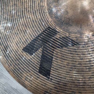 MINT!!! Zildjian 19" K Custom Special Dry Crash Cymbal (Gorgeous!) image 5