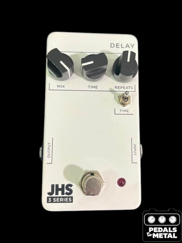 JHS 3 Series Delay