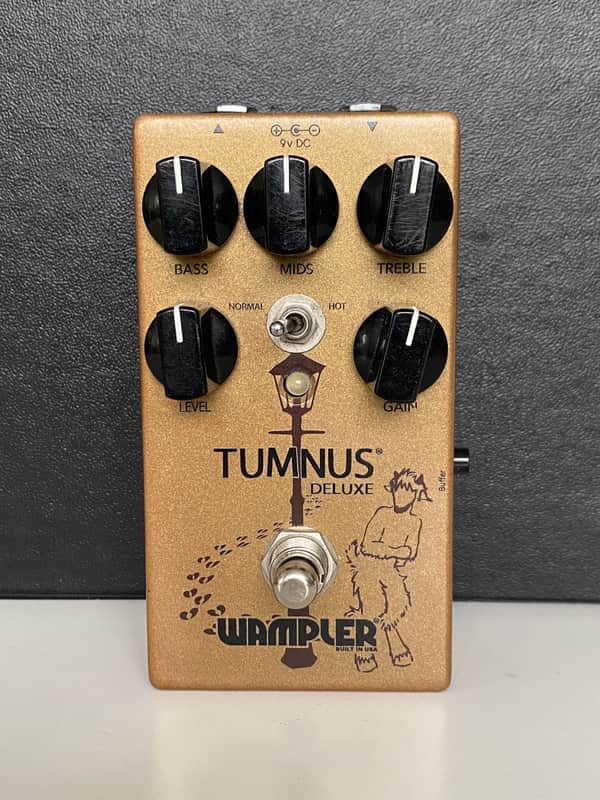 Wampler Tumnus Deluxe