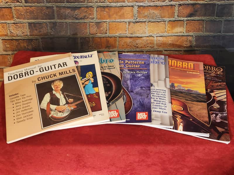 Dobro Lot Of 7 Lesson Books-Winter Learning image 1