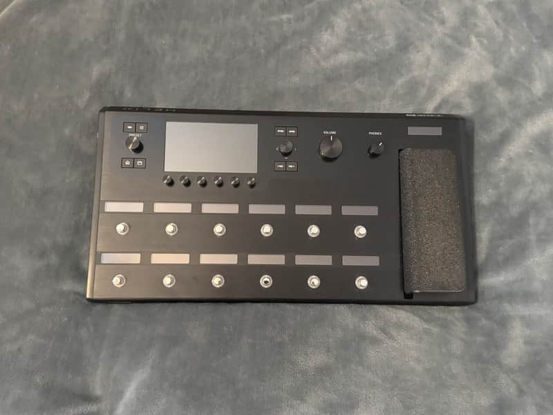 Line 6 Helix Floor - Present - Black image 1