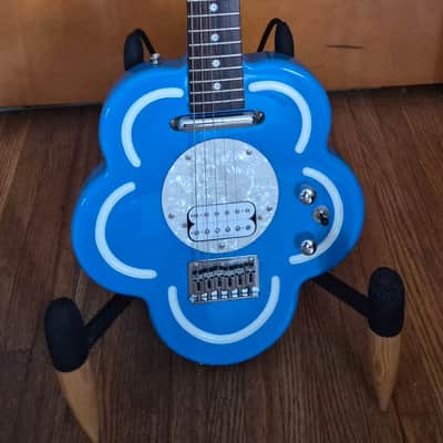 Daisy Rock ARTIST 2000 - AWESOME BLUE image 8