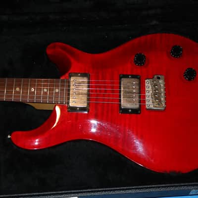 2002 USA PRS CE22 - Scarlett Red - No Tariffs