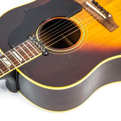 Gibson J160 Owned by Nancy Wilson of Heart image 14