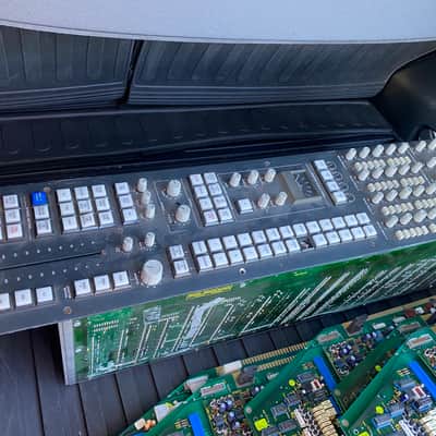 Solid State Logic 6000 E master section image 4