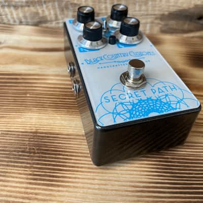Laney BCC-SECRET PATH Reverb Pedal image 4