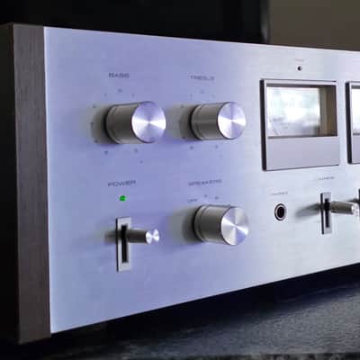 Pioneer SA-7700 Integrated Amplifier Serviced/Excellent image 3