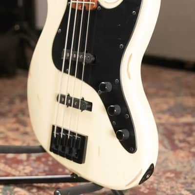 Schecter Diamond Series Nikki Sixx Electric Bass - Used image 4