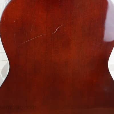 Yamaha F325 Dreadnought Acoustic Guitar - Natural image 9