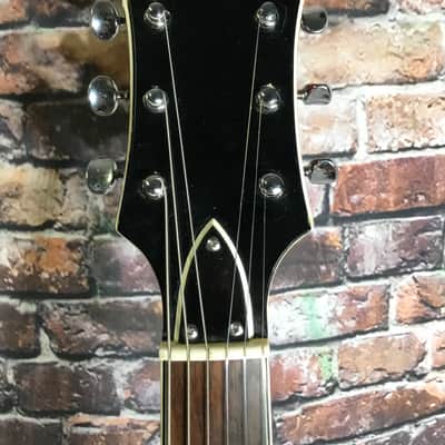 Univox Hollow body 1970’s Red image 3
