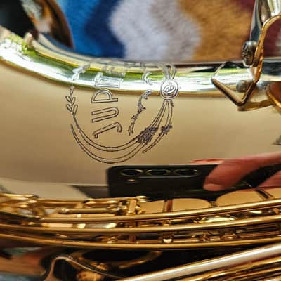 Jupiter JAS-567 alto saxophone image 8