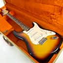 2001 Fender Custom Shop 1960 Stratocaster Yamano NOS – 3 Tone Sunburst