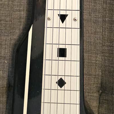 Gretsch Lap Steel with case image 7
