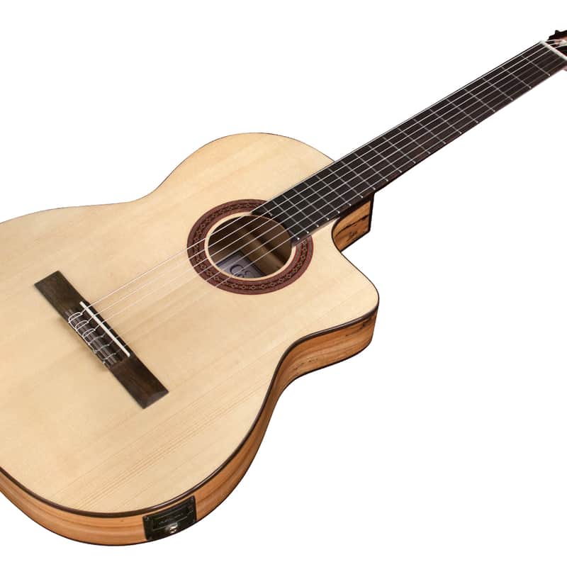 Cordoba Cordoba C5-CET Limited Classical with Electronics Natu…