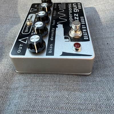 Immagine Death by Audio Supersonic Fuzz Gun – Excellent Condition w/ Original Box - 5