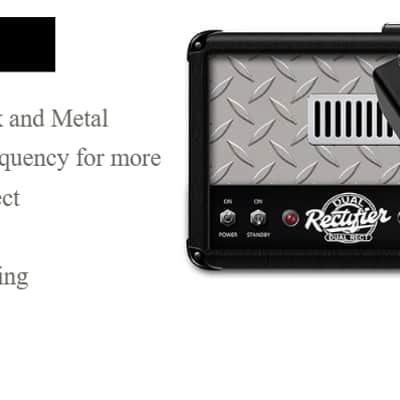 2023 NUX - Rec To Distortion Pedal image 5