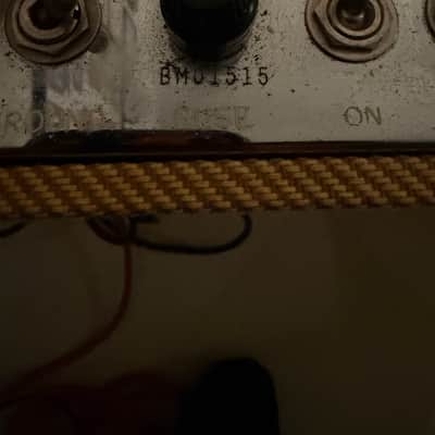Fender Bassman 1959 - Tweed image 5
