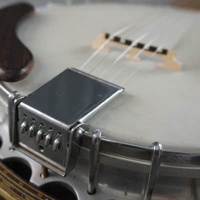 Pirles 5-String Closed Back Banjo w/ Hard Case image 10