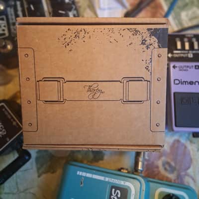 ThorpyFX Scarlet Tunic Analog Amp Emulator 2022 - Present - Chrome image 3