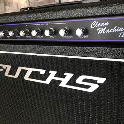 Fuchs Clean Machine II 1X12 Combo image 4