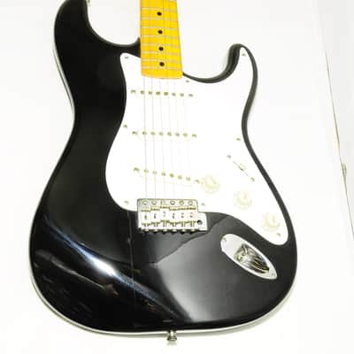 2002-2004 Fender Japan Stratocaster Q Serial Electric Guitar Ref No 3607 image 2